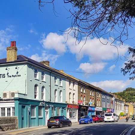 Atis The Park Inn Dover Exterior foto
