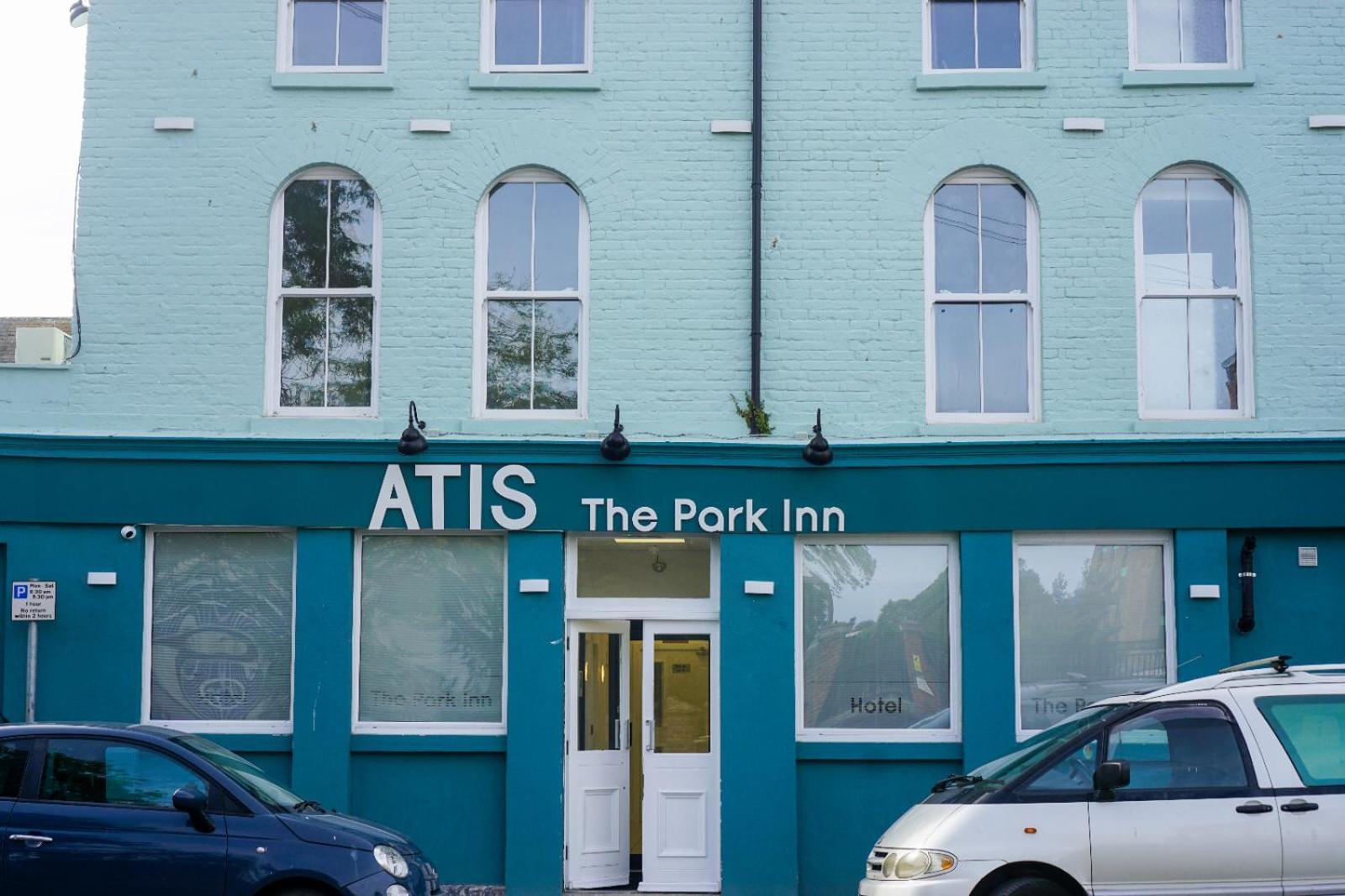 Atis The Park Inn Dover Exterior foto