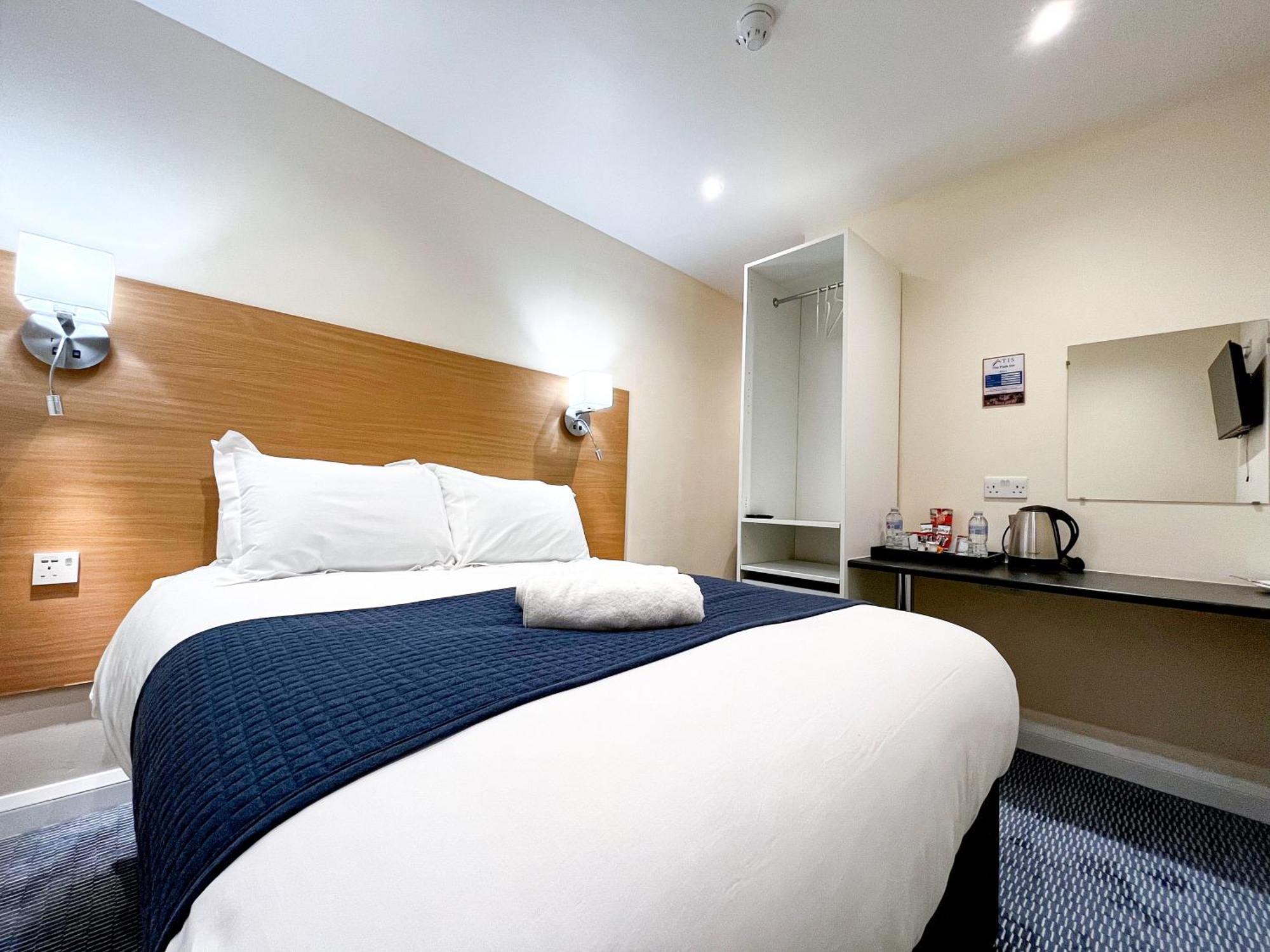 Atis The Park Inn Dover Exterior foto