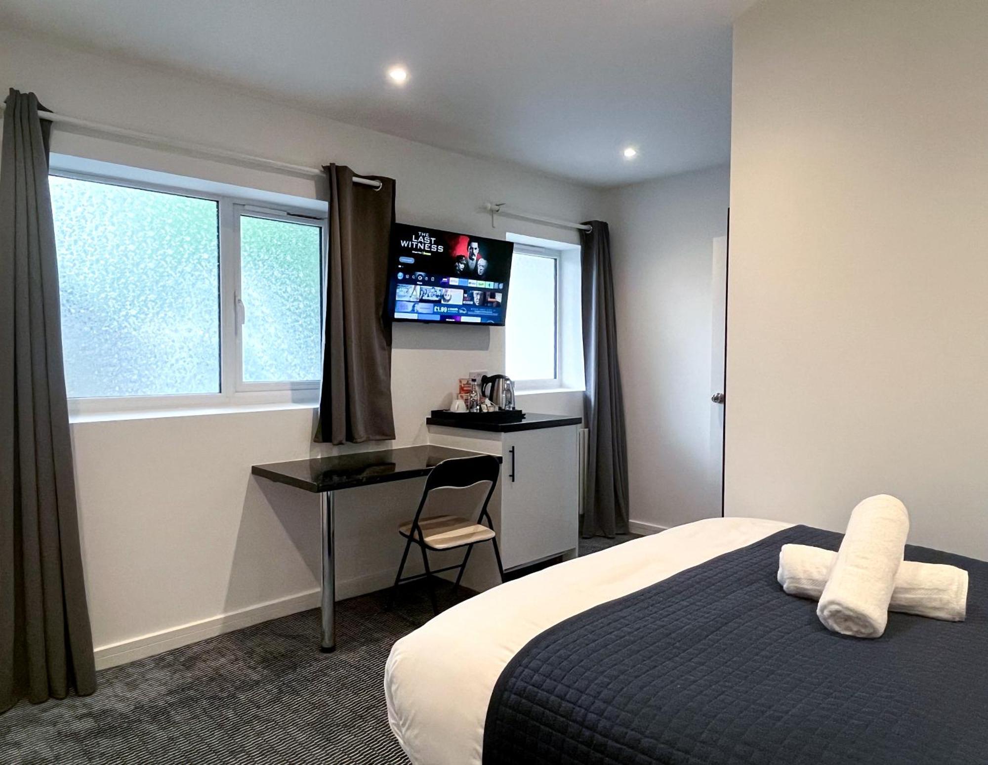 Atis The Park Inn Dover Exterior foto