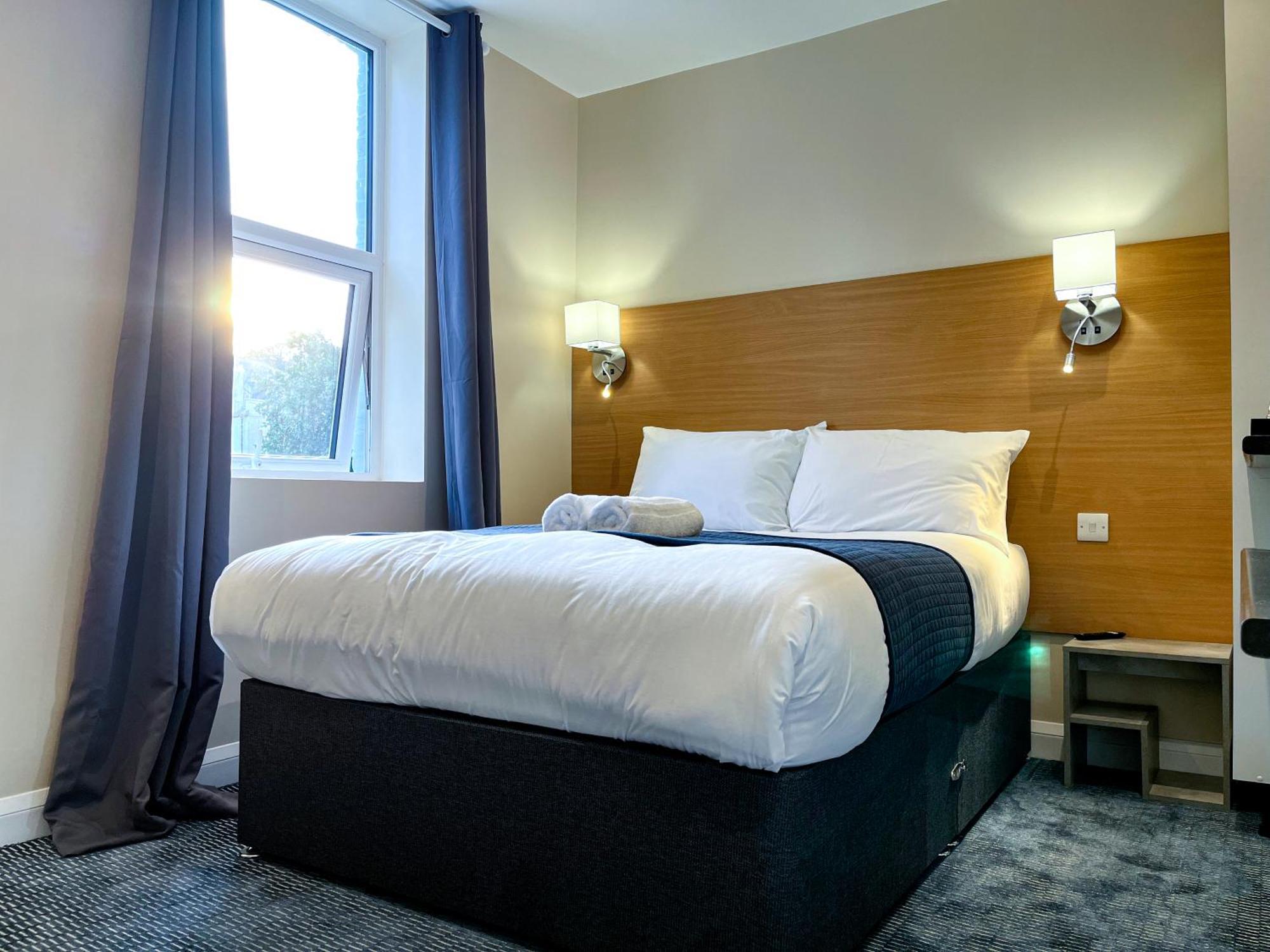 Atis The Park Inn Dover Exterior foto