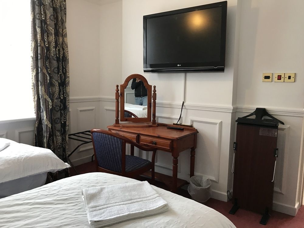 Atis The Park Inn Dover Exterior foto