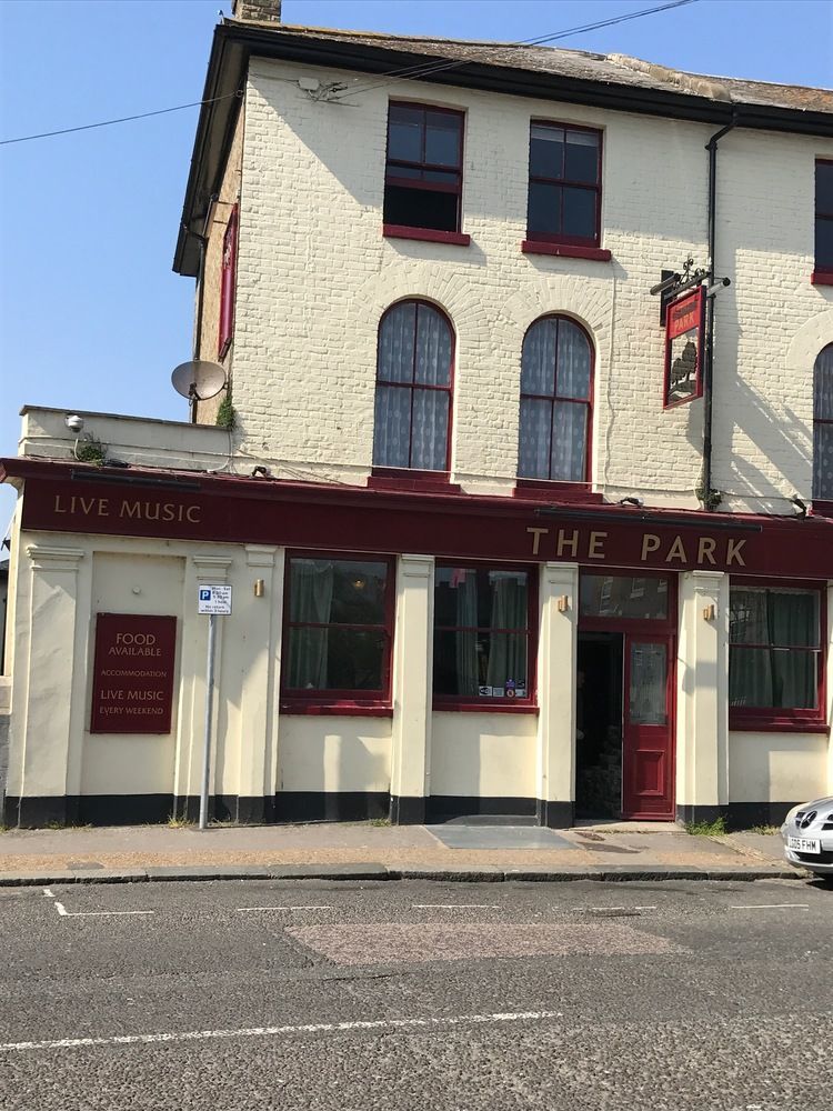 Atis The Park Inn Dover Exterior foto