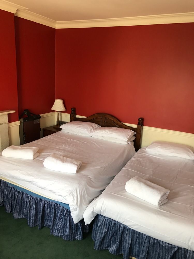 Atis The Park Inn Dover Exterior foto