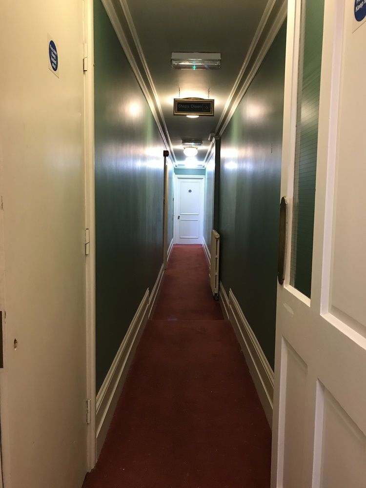 Atis The Park Inn Dover Exterior foto